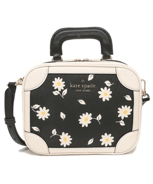 kate spade new york(ケイトスペードニューヨーク)/ケイトスペード アウトレット ショルダーバッグ トラベラー ブラックマルチ レディース KATE SPADE K6115 001/img05