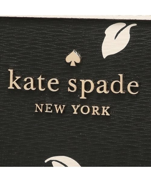 kate spade new york(ケイトスペードニューヨーク)/ケイトスペード アウトレット ショルダーバッグ トラベラー ブラックマルチ レディース KATE SPADE K6115 001/img08