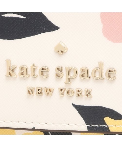 kate spade new york(ケイトスペードニューヨーク)/ケイトスペード アウトレット ショルダーバッグ リリー ホワイトマルチ レディース KATE SPADE K7280 250/img08