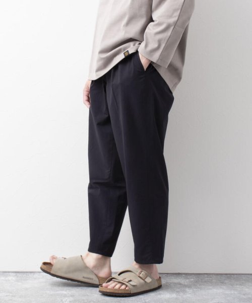 WORK ABOUT(WORK ABOUT)/【WORK ABOUT/ワークアバウト】SAHARA PANTS イージーパンツ クールドッツ/img05