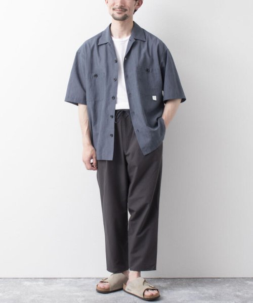 WORK ABOUT(WORK ABOUT)/【WORK ABOUT/ワークアバウト】SAHARA PANTS イージーパンツ クールドッツ/img25