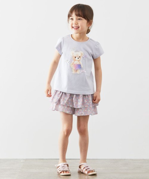 anyFAM（KIDS）(エニファム（キッズ）)/動物ドレス 半袖Tシャツ/img03