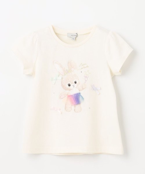 anyFAM（KIDS）(エニファム（キッズ）)/動物ドレス 半袖Tシャツ/img06