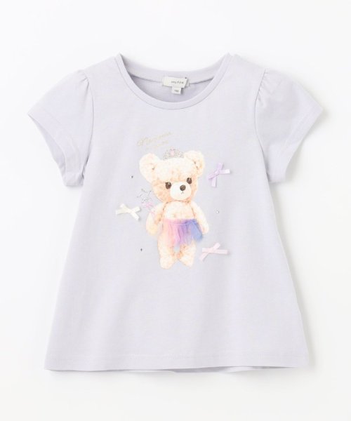 anyFAM（KIDS）(エニファム（キッズ）)/動物ドレス 半袖Tシャツ/img07