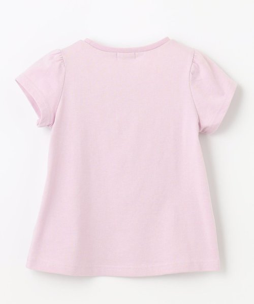 anyFAM（KIDS）(エニファム（キッズ）)/動物ドレス 半袖Tシャツ/img10