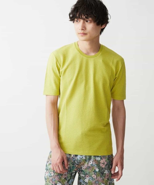 MK homme(エムケーオム)/クルーネックＴシャツ/img03