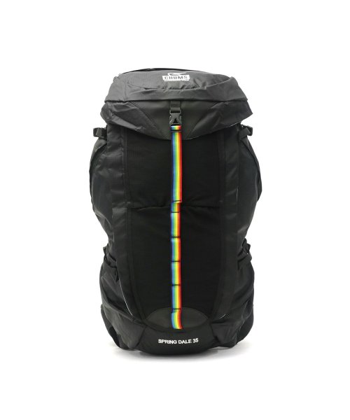 CHUMS(チャムス)/【日本正規品】チャムス リュック CHUMS Spring Dale 35 バックパック 35L ウエストポーチ 登山 旅行 レインカバー CH60－3161/img02