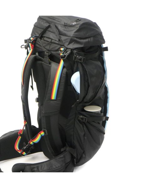 CHUMS(チャムス)/【日本正規品】チャムス リュック CHUMS Spring Dale 35 バックパック 35L ウエストポーチ 登山 旅行 レインカバー CH60－3161/img16