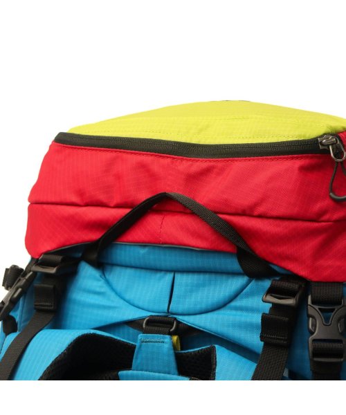 CHUMS(チャムス)/【日本正規品】チャムス リュック CHUMS Spring Dale 35 バックパック 35L ウエストポーチ 登山 旅行 レインカバー CH60－3161/img26