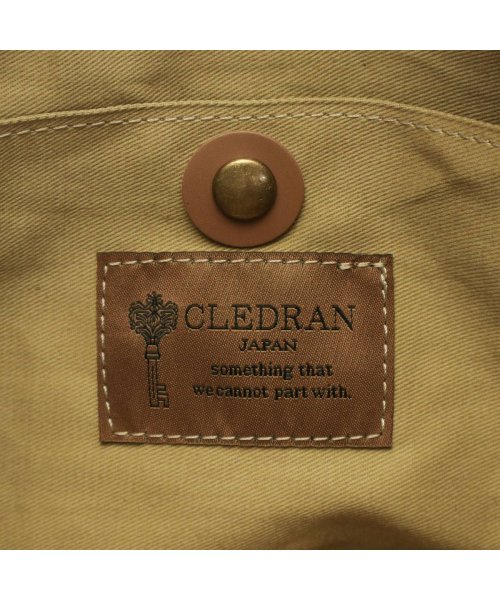 CLEDRAN(クレドラン)/クレドラン ショルダーバッグ CLEDRAN FESS 2WAY SHOULDER フェス 2WAYショルダーバッグ トートバッグ 巾着 日本製 CL－3426/img23