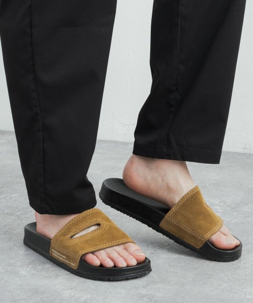 REPRODUCTION OF FOUND リプロダクション オブ ファウンド ジャーマンミリタリーサンダル GERMAN MILITARY SANDAL メン 人気・おすすめ｜使いやすい・旅行におすすめ 品質保証 全国発送 日本国内発送・最短翌日お届け