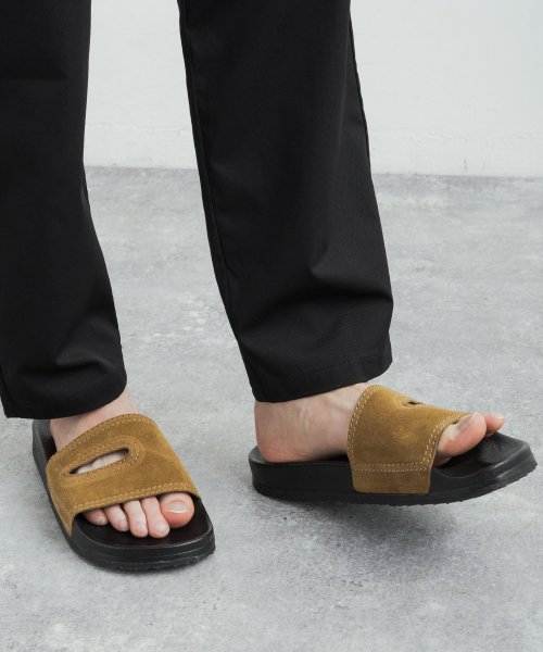 REPRODUCTION OF FOUND リプロダクション オブ ファウンド ジャーマンミリタリーサンダル GERMAN MILITARY SANDAL メン 人気・おすすめ｜使いやすい・旅行におすすめ 品質保証 全国発送 日本国内発送・最短翌日お届け