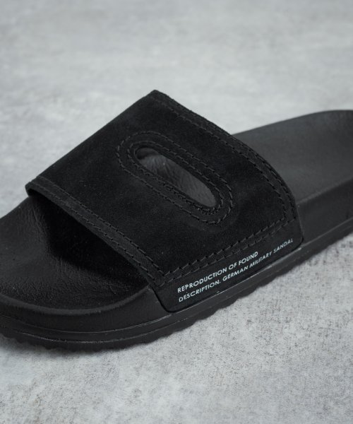 REPRODUCTION OF FOUND リプロダクション オブ ファウンド ジャーマンミリタリーサンダル GERMAN MILITARY SANDAL メン 人気・おすすめ｜使いやすい・旅行におすすめ 品質保証 全国発送 日本国内発送・最短翌日お届け