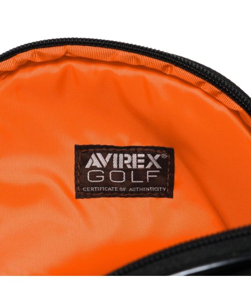 AVIREX GOLF(アヴィレックス ゴルフ)/アヴィレックスゴルフ キャディバッグ AVIREX GOLF FLAGSHIP フラッグシップ ゴルフバッグ 9型 46インチ対応 5分割 AVXBB1－20C/img27
