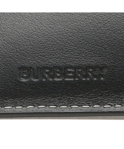 BURBERRY(バーバリー)/バーバリー 二つ折り財布 ブラウン メンズ BURBERRY 8052802 A8900/img08