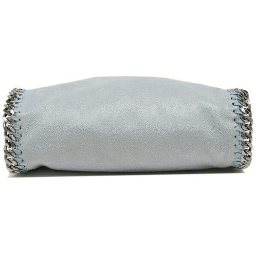 ステラマッカートニー ハンドバッグ ファラベラ ミニサイズ チェーン ブルー レディース STELLA McCARTNEY 371223 W9132 4872 STELLA McCARTNEY ステラマッカートニー ハンドバッグ ファラベラ ミニサイズ チェーン ブルー レディース W9132