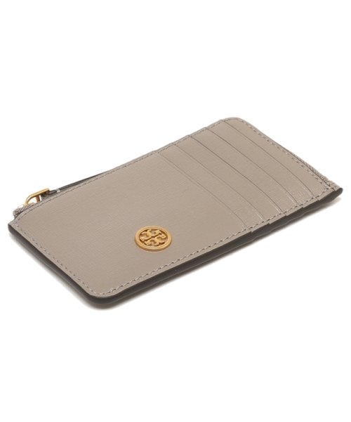 TORY BURCH(トリーバーチ)/トリーバーチ カードケース ロビンソン グレー レディース TORY BURCH 87162 082/img04