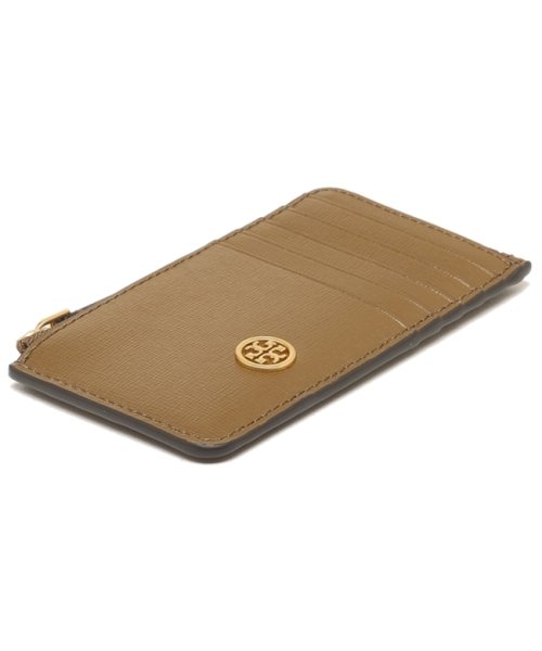 TORY BURCH(トリーバーチ)/トリーバーチ カードケース ロビンソン ブラウン レディース TORY BURCH 87162 244/img04