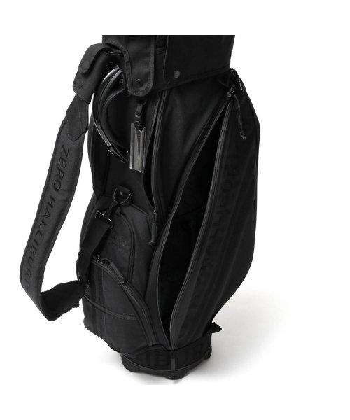 ZERO HALLIBURTON GOLF(ゼロハリバートン ゴルフ)/【日本正規品】 ゼロハリバートンゴルフ キャディバッグ ZERO HALLIBURTON GOLF Caddie Bag ZHG－CB1 82051/img10