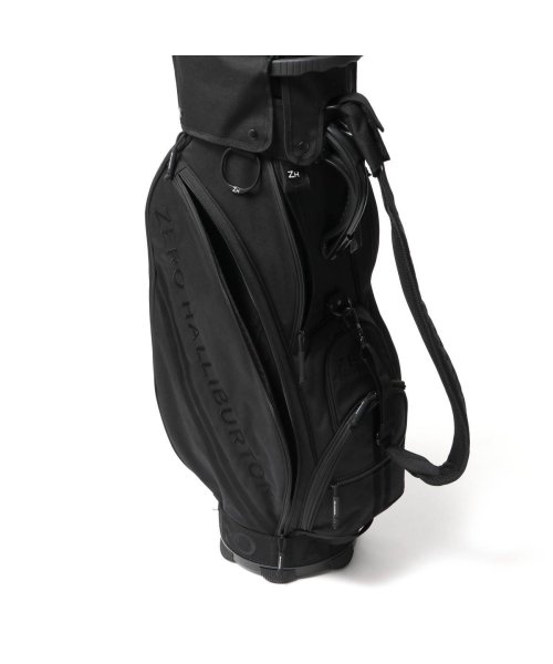 ZERO HALLIBURTON GOLF(ゼロハリバートン ゴルフ)/【日本正規品】 ゼロハリバートンゴルフ キャディバッグ ZERO HALLIBURTON GOLF Caddie Bag ZHG－CB1 82051/img14