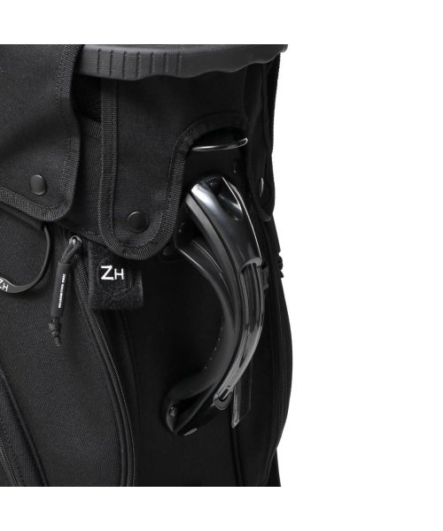 ZERO HALLIBURTON GOLF(ゼロハリバートン ゴルフ)/【日本正規品】 ゼロハリバートンゴルフ キャディバッグ ZERO HALLIBURTON GOLF Caddie Bag ZHG－CB1 82051/img21