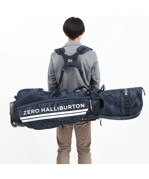 ZERO HALLIBURTON GOLF(ゼロハリバートン ゴルフ)/【日本正規品】 ゼロハリバートンゴルフ キャディバッグ ZERO HALLIBURTON GOLF Stand Bag ZHG－CB1 82052/img06