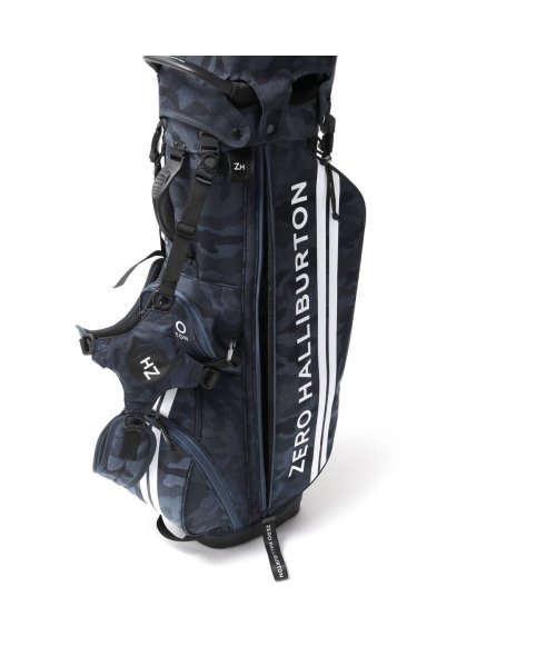 ZERO HALLIBURTON GOLF(ゼロハリバートン ゴルフ)/【日本正規品】 ゼロハリバートンゴルフ キャディバッグ ZERO HALLIBURTON GOLF Stand Bag ZHG－CB1 82052/img10