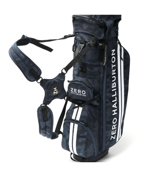 ZERO HALLIBURTON GOLF(ゼロハリバートン ゴルフ)/【日本正規品】 ゼロハリバートンゴルフ キャディバッグ ZERO HALLIBURTON GOLF Stand Bag ZHG－CB1 82052/img15