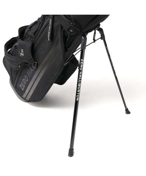 ZERO HALLIBURTON GOLF(ゼロハリバートン ゴルフ)/【日本正規品】 ゼロハリバートンゴルフ キャディバッグ ZERO HALLIBURTON GOLF Stand Bag ZHG－CB1 82052/img19