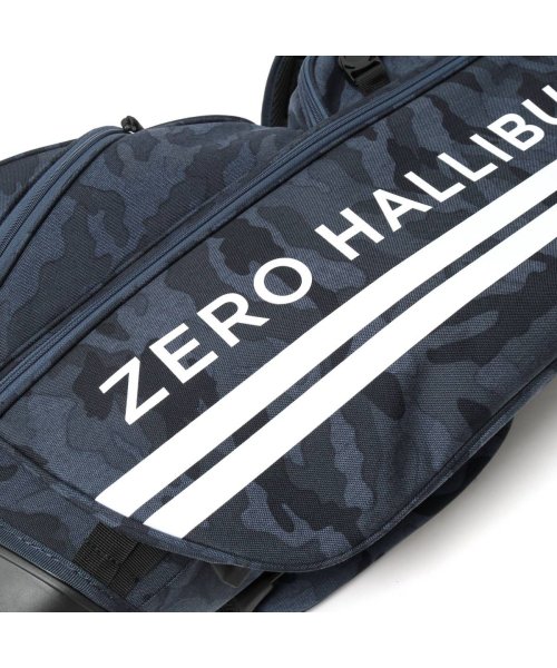 ZERO HALLIBURTON GOLF(ゼロハリバートン ゴルフ)/【日本正規品】 ゼロハリバートンゴルフ キャディバッグ ZERO HALLIBURTON GOLF Stand Bag ZHG－CB1 82052/img25