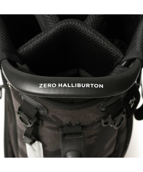 ZERO HALLIBURTON GOLF(ゼロハリバートン ゴルフ)/【日本正規品】 ゼロハリバートンゴルフ キャディバッグ ZERO HALLIBURTON GOLF Stand Bag ZHG－CB1 82052/img27