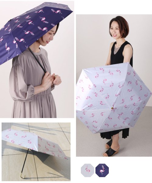 sankyoshokai(サンキョウショウカイ)/折りたたみ 日傘 晴雨兼用 遮光 99%以上/img05