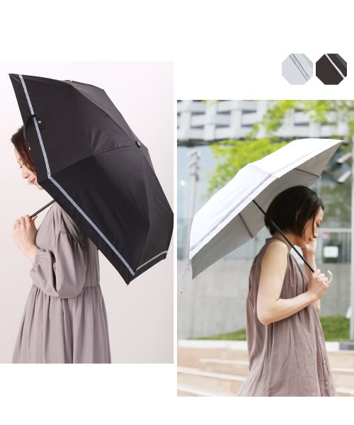 sankyoshokai(サンキョウショウカイ)/折りたたみ 日傘 晴雨兼用 遮光 99%以上/img06