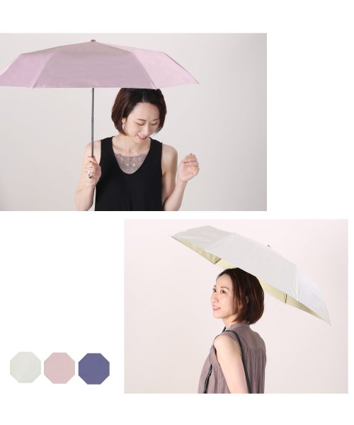 sankyoshokai(サンキョウショウカイ)/折りたたみ 日傘 晴雨兼用 遮光 99%以上/img13