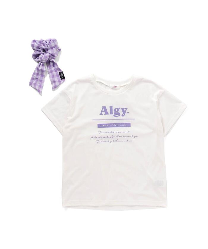 ALGY Tシャツ - トップス(Tシャツ