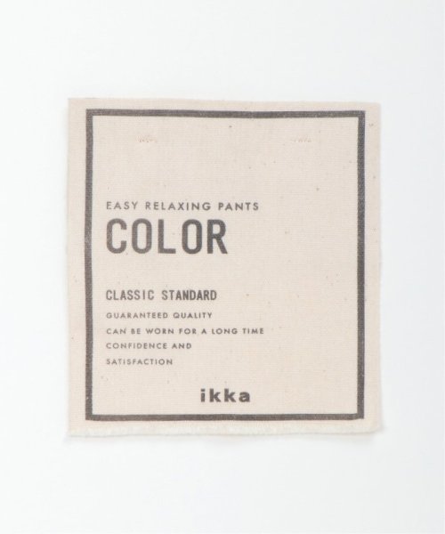 ikka kids(イッカ　キッズ)/【キッズ】COLORイージーハーフパンツ A（100〜160cm）/img22