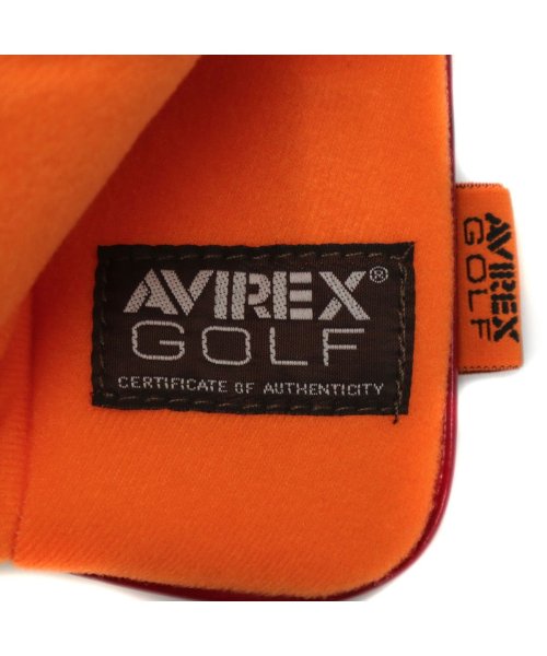 AVIREX GOLF(アヴィレックス ゴルフ)/アヴィレックスゴルフ パターカバー AVIREX GOLF ヘッドカバー ピンタイプ マグネット 星条旗 トップガン ミリタリー AVXBA2－25PIN/img08