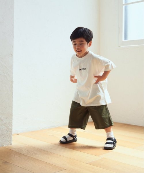 ikka kids(イッカ　キッズ)/【キッズ】スニーカーモチーフTシャツ（100〜160cm）/img15
