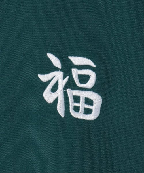 VENCE　EXCHANGE(ヴァンス　エクスチェンジ)/バック刺繍半袖ベトシャツ/img17