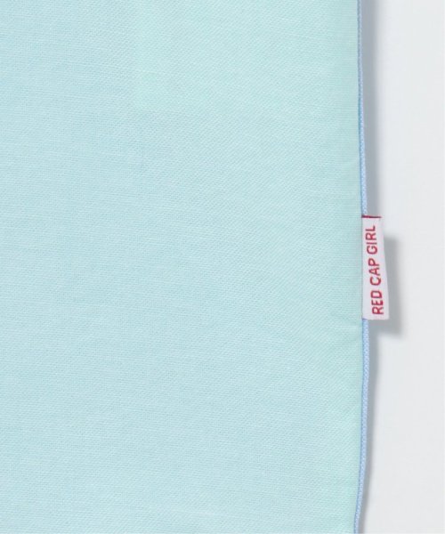 VENCE　EXCHANGE(ヴァンス　エクスチェンジ)/ワンポイントRCGロゴ刺繍半袖シャツ/img02