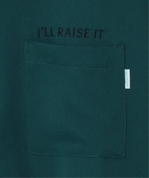 VENCE　EXCHANGE(ヴァンス　エクスチェンジ)/ドラゴンバック刺繍半袖ベトシャツ/img08