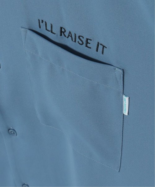 VENCE　EXCHANGE(ヴァンス　エクスチェンジ)/ドラゴンバック刺繍半袖ベトシャツ/img23
