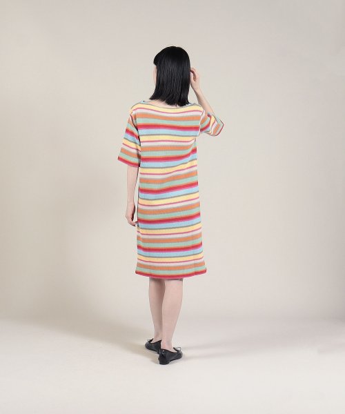agnes b. FEMME OUTLET(アニエスベー　ファム　アウトレット)/【Outlet】JHL0 ROBE ワンピース/img02