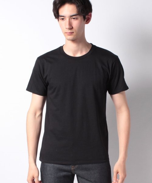 GILDAN(ギルダン)/【GILDAN / ギルダン】4.5oz トップス Tシャツ 半袖 コットン100% 無地 クルーネック ユニセックス 五分袖 カットソー GL63000/img26