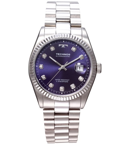 テクノス　ラウンド　デイト 