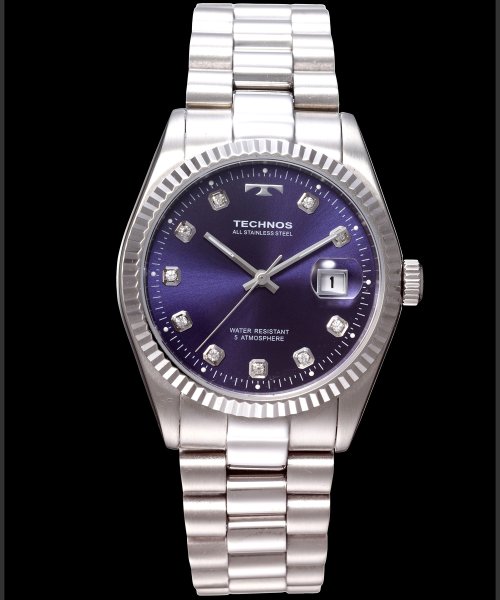 テクノス　ラウンド　デイト 