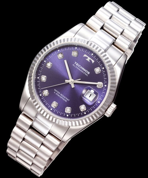 テクノス　ラウンド　デイト 