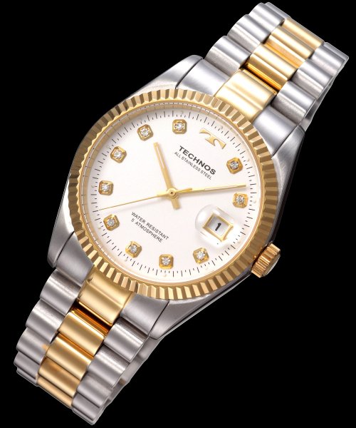 テクノス　ラウンド　デイト 