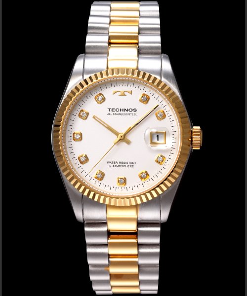 テクノス　ラウンド　デイト 