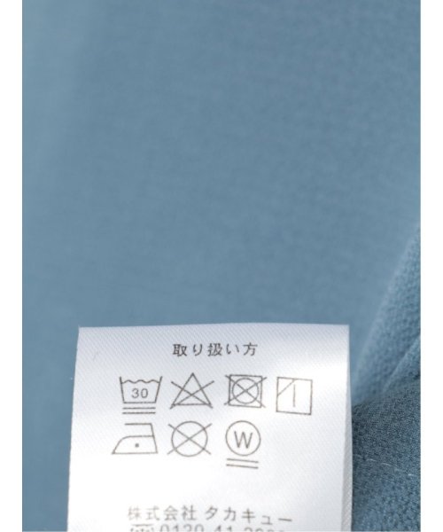 TAKA-Q(タカキュー)/アムンゼン オープンカラー半袖 メンズ シャツ カジュアル トップス インナー ギフト プレゼント 羽織り カーディガン アウター/img10